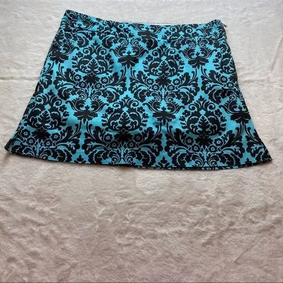 Haute Shot Golf Skorts Size 8 - Picture 2 of 10
